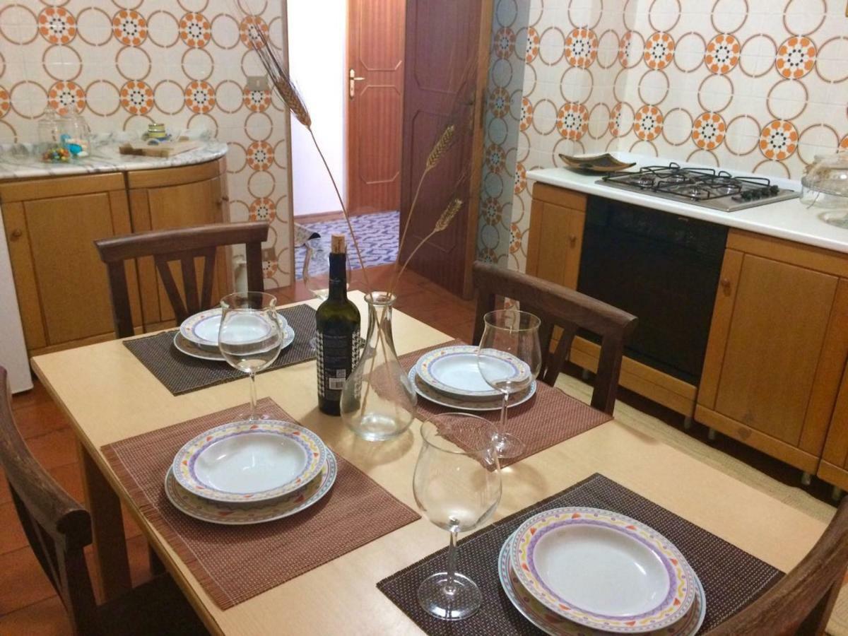 Casa Del Parco Lejlighed Polignano a Mare Eksteriør billede