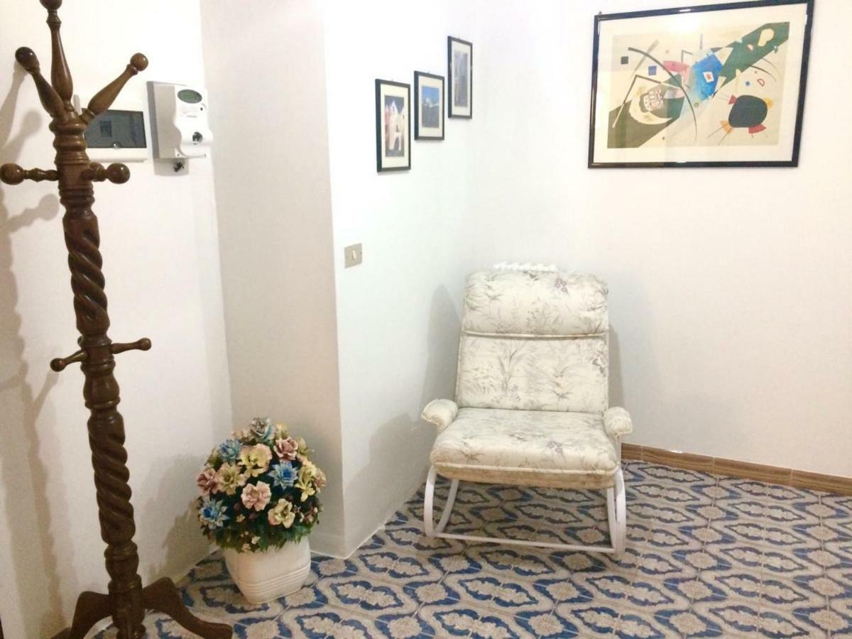 Casa Del Parco Lejlighed Polignano a Mare Eksteriør billede