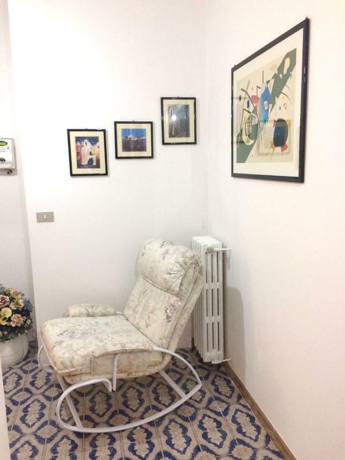 Casa Del Parco Lejlighed Polignano a Mare Eksteriør billede